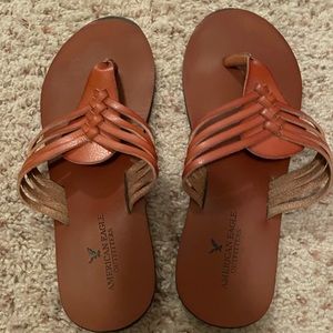 American Eagle Size 8 Sandals